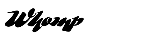 Whomp