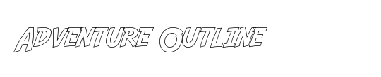 Adventure Outline