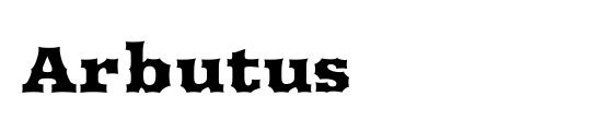 Arbutus
