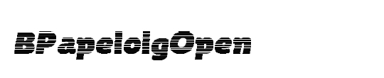 BPapeloigOpen