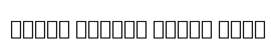Droid Arabic Naskh