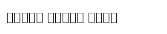 Droid Serif Thai