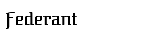 Federant