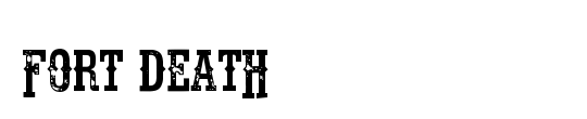 Fort Death