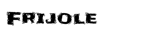 Frijole
