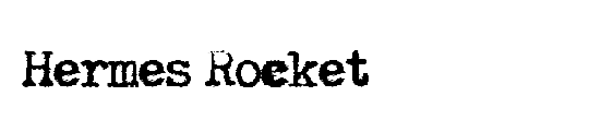Hermes Rocket