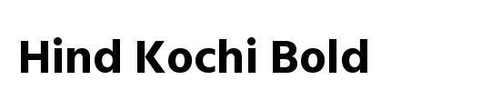 Hind Kochi