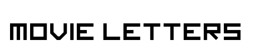 Movie Letters