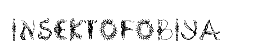 Insektofobiya