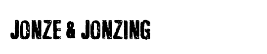 Jonze & Jonzing