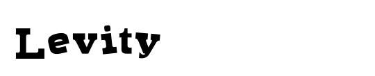 Levity
