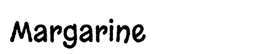 Margarine