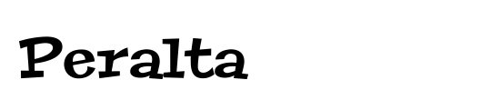 Peralta