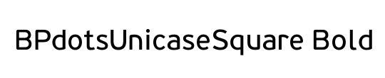 BPdotsUnicaseSquare