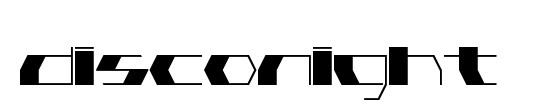 DiscoNight