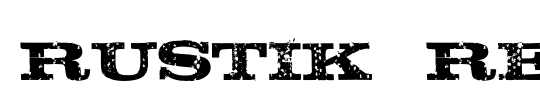 Rustik