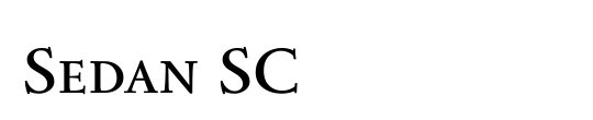 Sedan SC