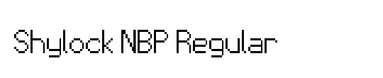 Shylock NBP
