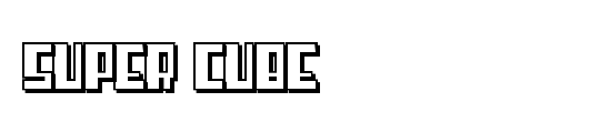 Super cube 