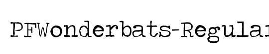 PF Wonderbats