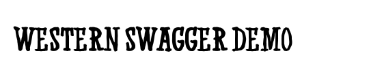 Western Swagger