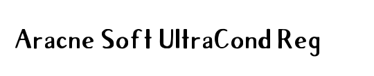 Aracne Soft UltraCond Reg