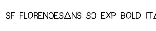 SF Florencesans SC Exp