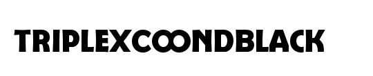 TriplexCondBlack