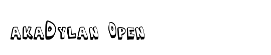 akaDylan Open