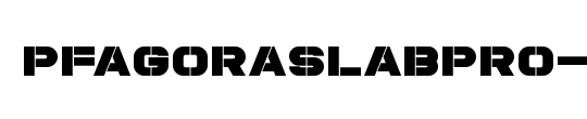 PF Agora Slab Pro