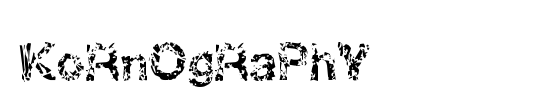 KoRnOgRaPhY