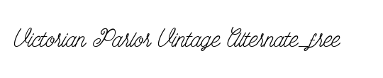 Victorian Parlor Vintage Alternate_free
