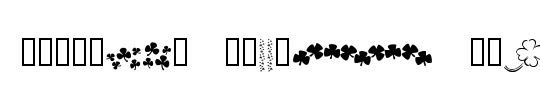 VIKING, MIDDLE Runes Bold