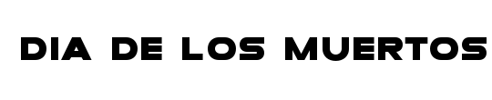 Dia de los Muertos Limited Free Version