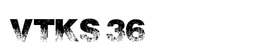 VTKS 36
