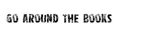 go around the books