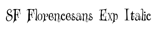 SF Florencesans Exp