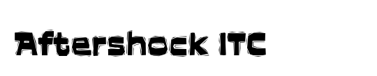 Aftershock ITC