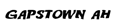 Gapstown AH