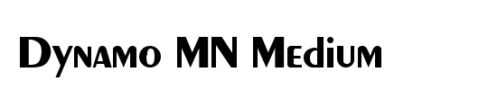 Dynamo MN