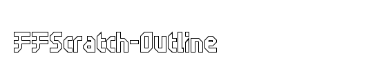 FFScratch-Outline