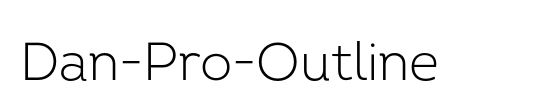 Dan-Pro-Outline