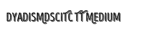 DyadisMdSCITC TT