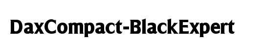 DaxCompact-BlackExpert