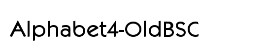 Alphabet4