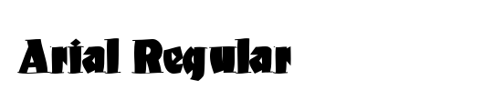Arial