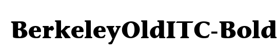 BerkeleyOldITC