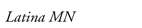 Latina MN