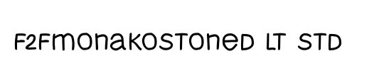 F2FMonakoStoned LT Std