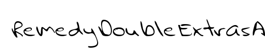 RemedyDoubleExtras